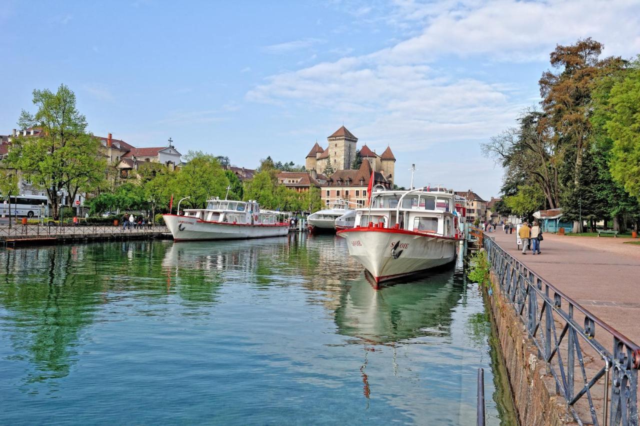 Take Me Home - Canal & Sense Appartement Annecy